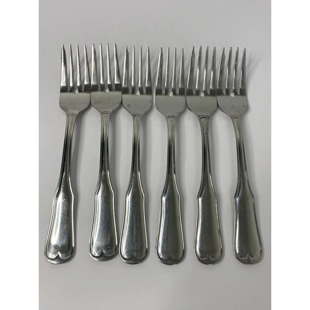 Towle Breckenridge Salad Fork 7